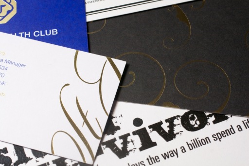 High Quality Business Cards