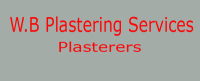 W.B Plastering Services