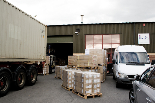 Logistics Services by iPRO