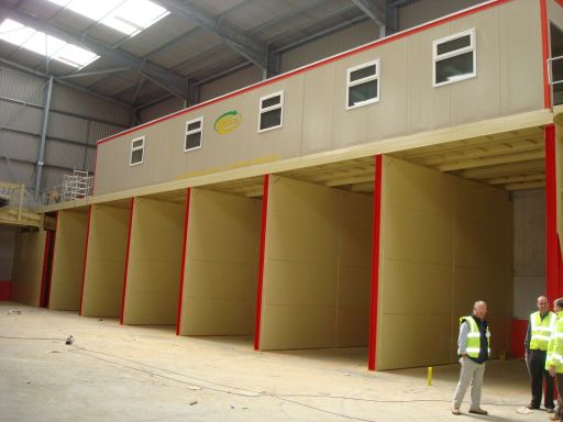 Picking Stations (Designed to Specification)