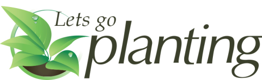 Letsgoplanting logo, look out for it!