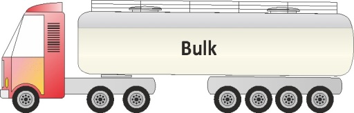 Bulk Milk Tanker