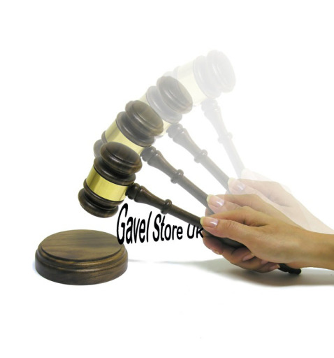 Wooden Gavels from Gavel Store UK