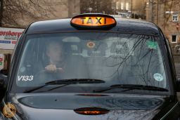 City Cabs Edinburgh Taxi