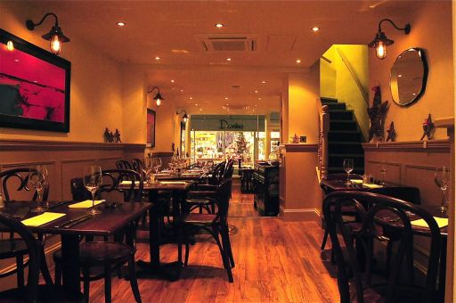 Rushton's Bistro