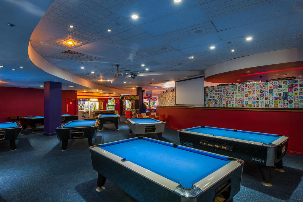 Tenpin Acton, Royale Leisure Park, Western Avenue, Park Royal, London