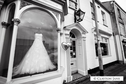 14 &amp; Sixpence Bridal Shop in Taunton