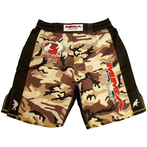 MMA Shorts