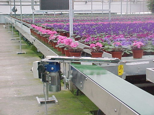Conveyorbelt