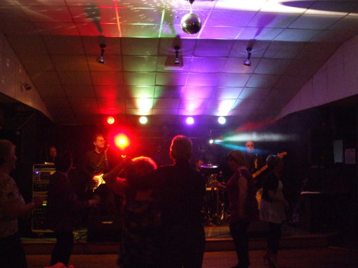 Pegasus Disco &amp; 'Chill'