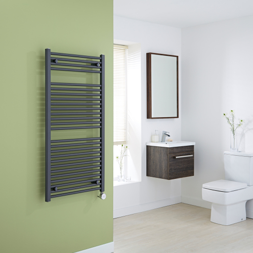 Stunning Heated Towel Rails from Milano Home Heating