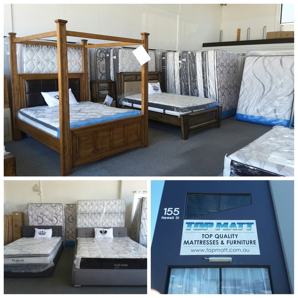 Top Matt Mattresses and Furniture 3/436438 Sheridan Street, Cairns