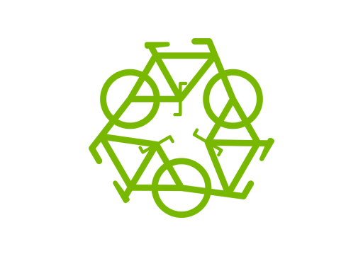 cycle recycling