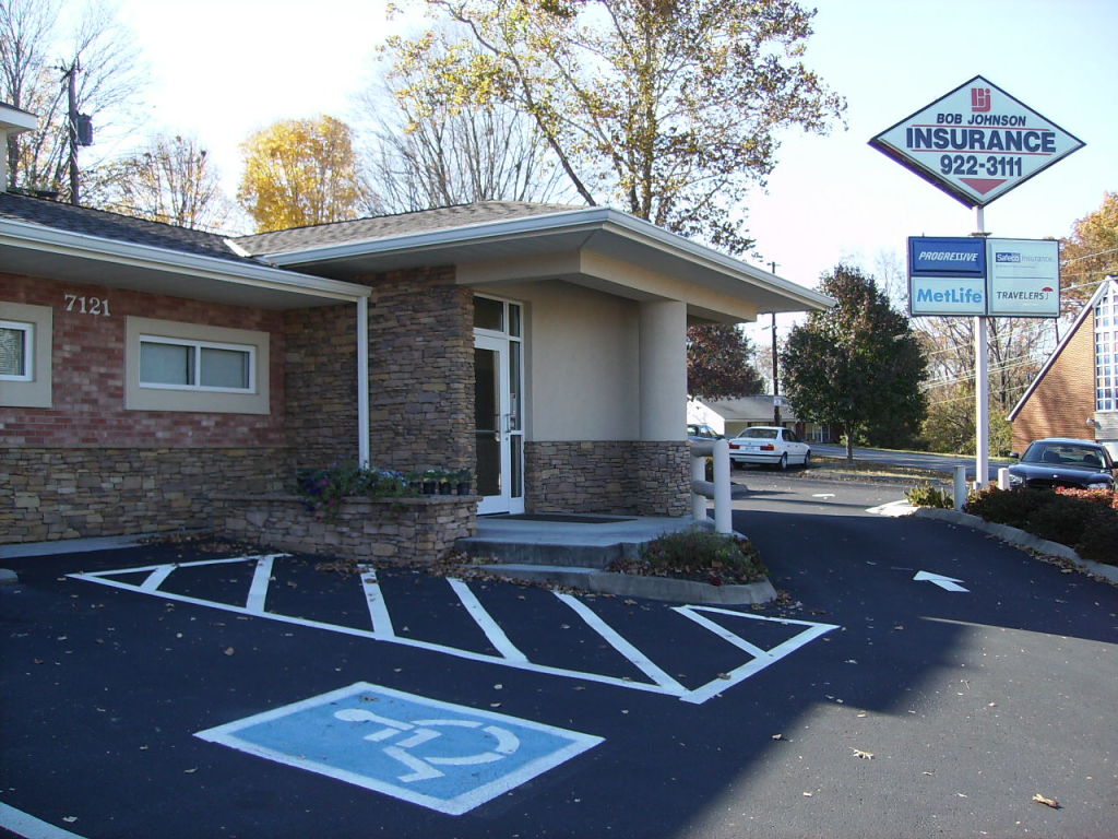 Bob Johnson Insurance, Inc. 7121 Afton Dr, Knoxville, TN