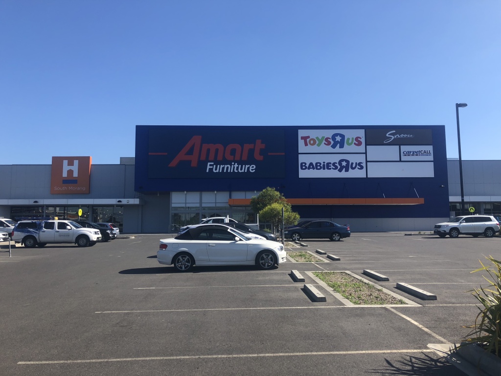 HomeCo South Morang 825 Plenty Road, South Morang, VIC, 3752