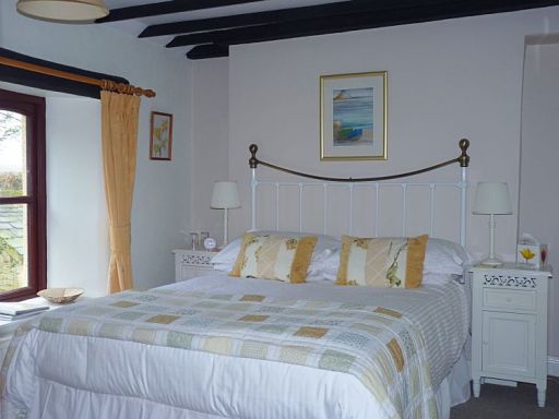 Comfortable well equipped bedrooms