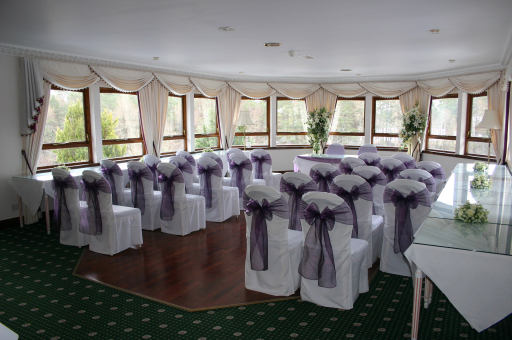 Wedding Ceremony Glenspean Lodge Hotel