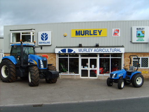 Murley Agricultural Supplies Ltd., Nelson Lane, Warwick, CV34 5JB