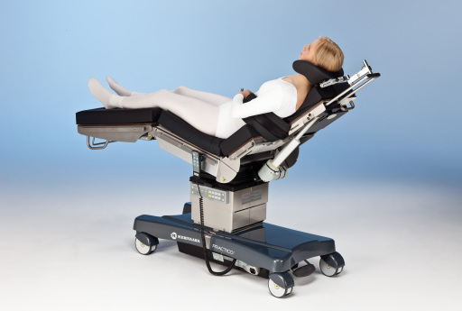 Practico Shoulder Arthroscopy Operating Table
