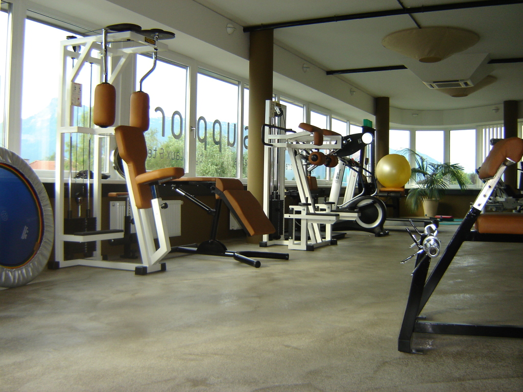 sportssupport physiotherapie training reha by laux & team Rudolf