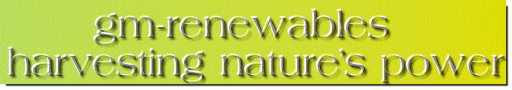 renewable energy