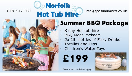 Summer BBQ Package