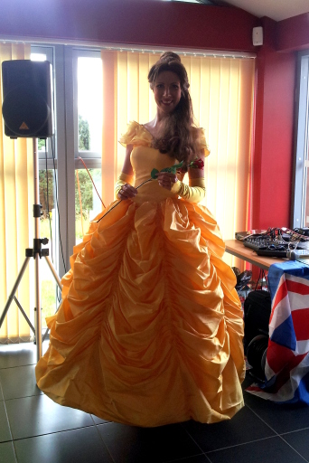 The Singing Princess - Children's Entertainer for parties and events