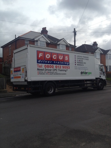 Driver Training | LGV Training | HGV Training |