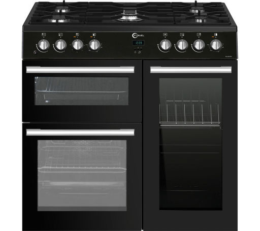 Cooker Fitted or removed and tested.