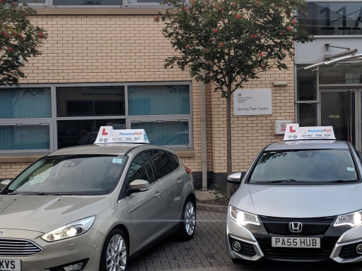 Driving Lesson Manchester