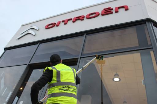 Citreon Window Cleaning