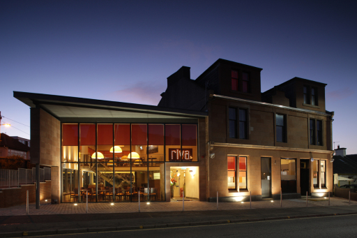CRGP Ltd Riva Restaurant, Bothwell