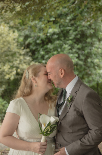 August Wedding