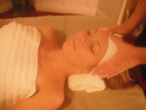 Relaxing Facial Massage
