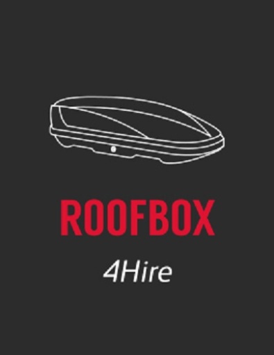 Roof Box 4 Hire