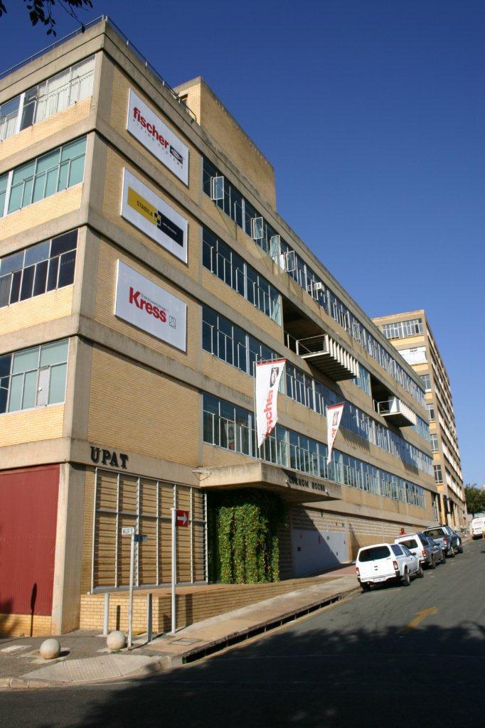 Upat S.A. (Pty) Ltd 3rd Floor Lekrom House, Johannesburg, 2094