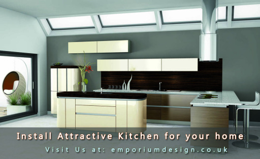 Kitchen showroom northampton