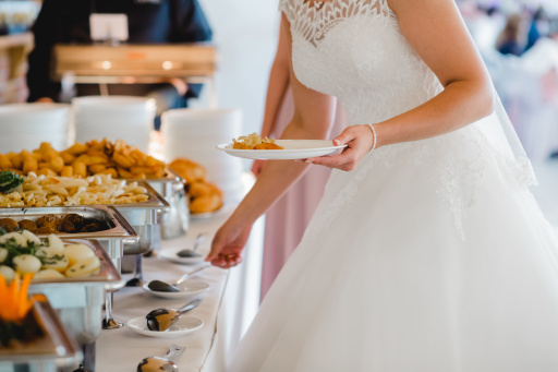 Wedding Catering Service