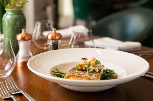 Symonds Restaurant - Fine Dining