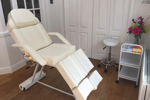 BellaDonna Aesthetics Treatment Room