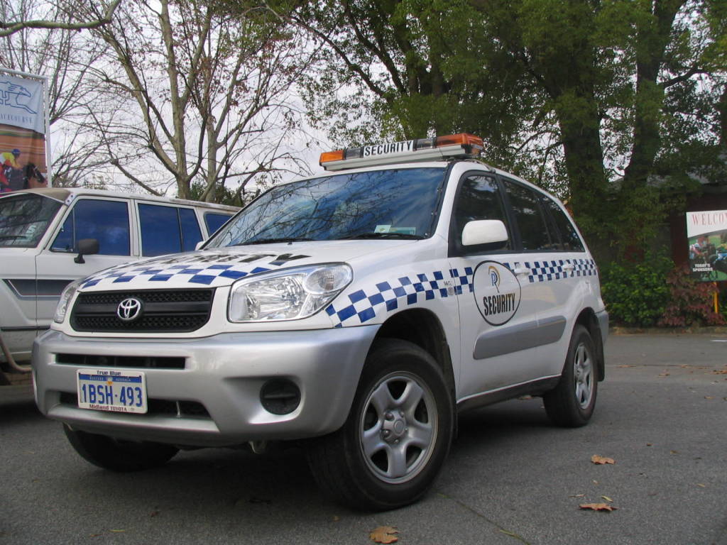Perth Racing Security Department 70 Grandstand Road, Ascot, 6104