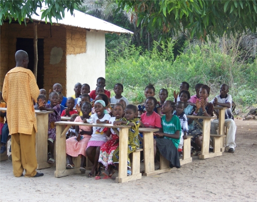 Hope Direct Charity in Sierra Leone