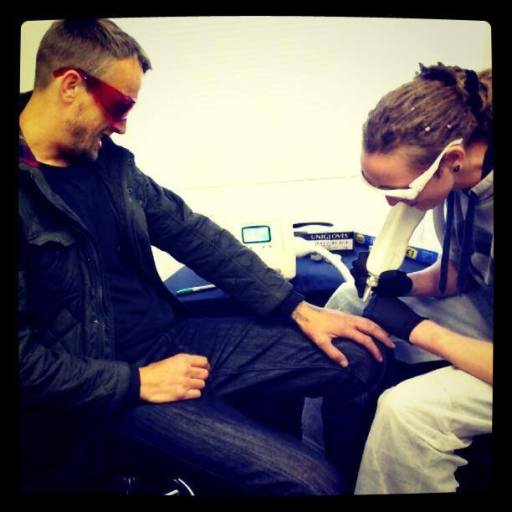 Laser Ninja Tattoo Removal
