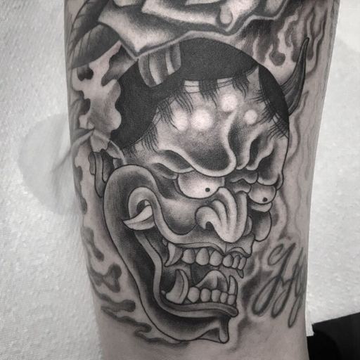 Tattooed by Simon