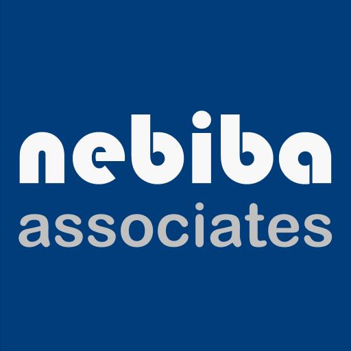 Nebiba Associates blue