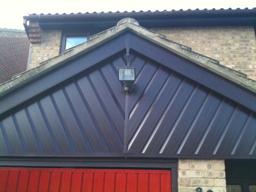 Coloured options available to compliment any home.
