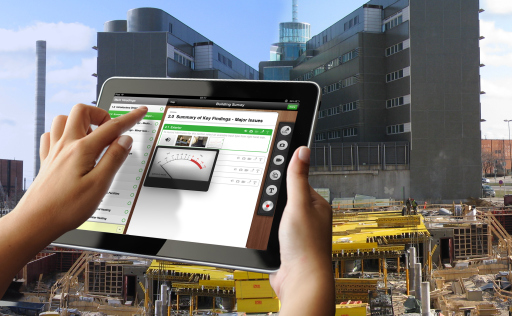Use the GoReport app to capture data faster on site