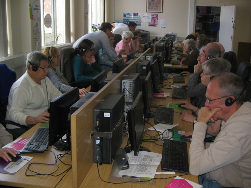COMPUTER SUITE