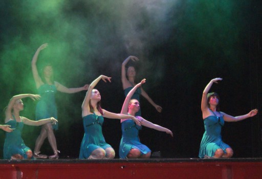 Gillian Easdale school of Dancing, Senior Ballet