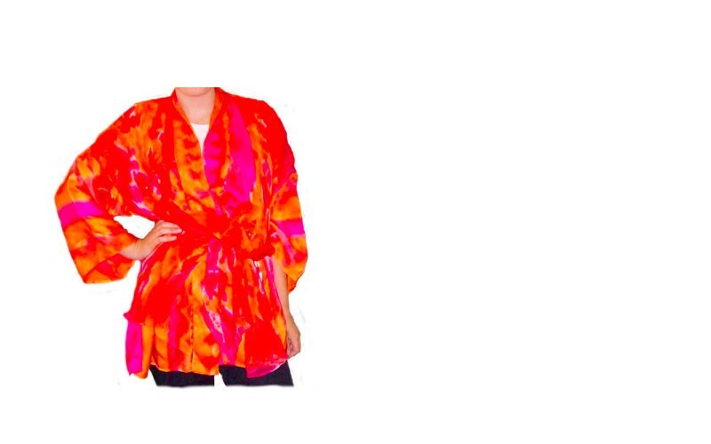 Abfab Designs Handpainted Silk Wearable Art Clothing & Gifts PO Box 424